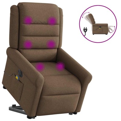 Stand-up electric massage...