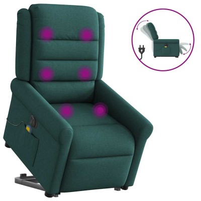 Standing massage chair,...