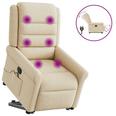 Stand-up electric massage...