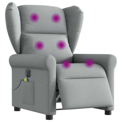 Electric massage chair,...