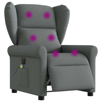 Electric massage chair,...