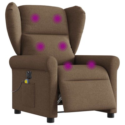 Electric reclining massage...