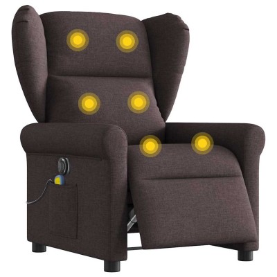 Electric reclining massage...