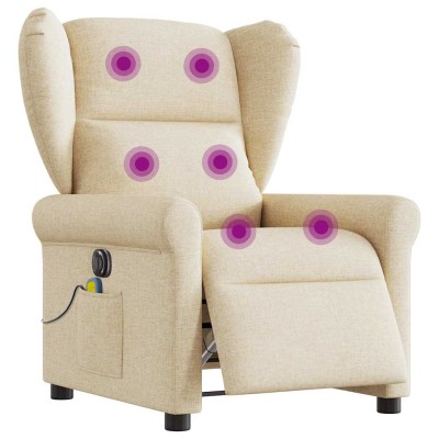 Electric reclining massage...