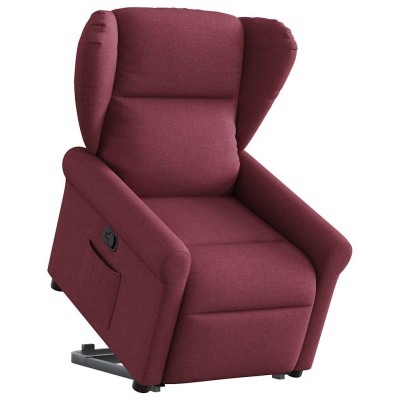 Stand up recliner, wine...