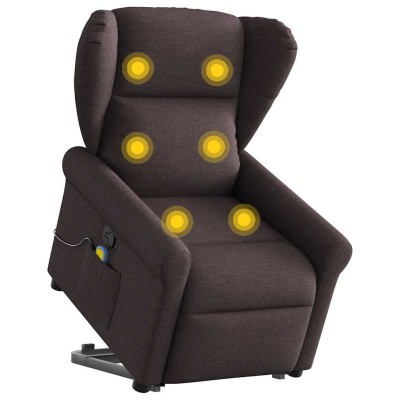 Standing massage chair,...