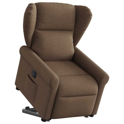 Electric stand-up reclining...