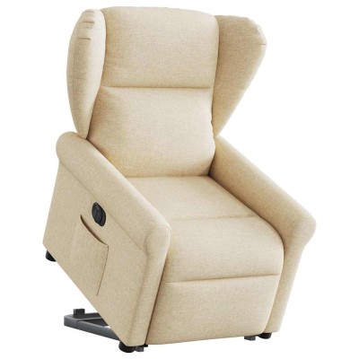 Electric stand-up reclining...