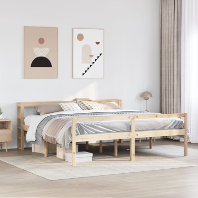 Bed for seniors with...