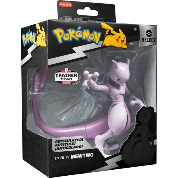 Сочлененная фигура Pokémon Mewtwo