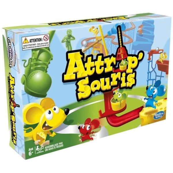 Lautapeli Hasbro Attrap'Souris (FR)