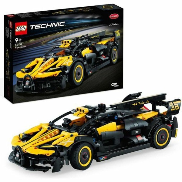 Playset Lego Technic 4251 Bugatti 905 Daudzums