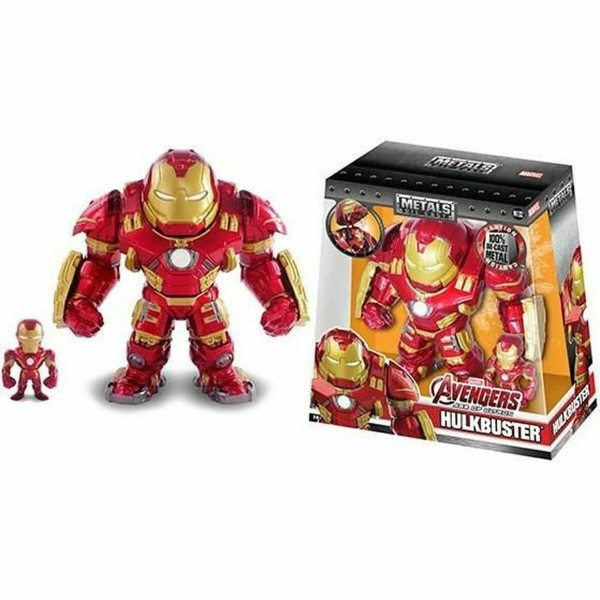 Tegevuskujud Marvel Hulkbuster