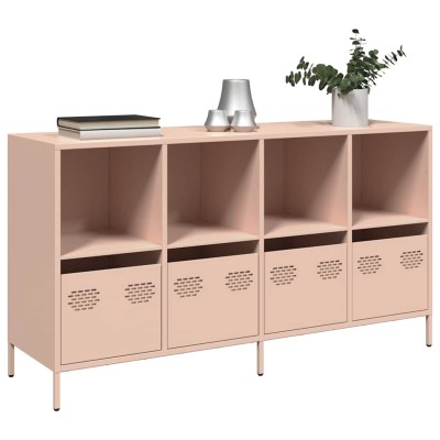 Side cabinet, pink,...