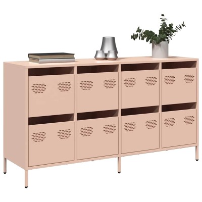 Side cabinet, pink,...