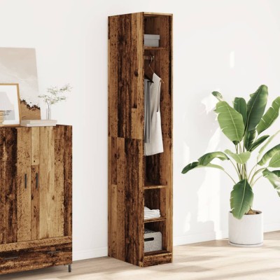 Wardrobe, wood,...