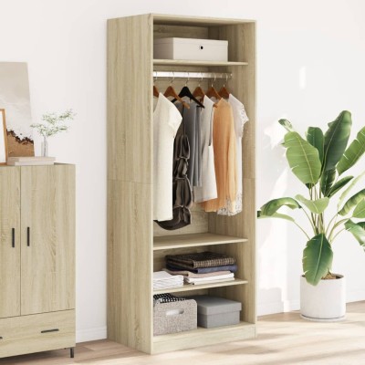 Wardrobe, sonoma oak,...