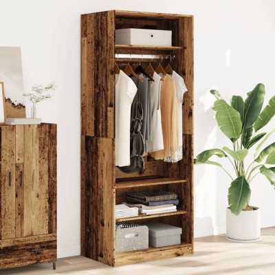 Wardrobe, wood,...