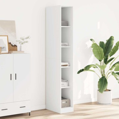 Wardrobe, white,...