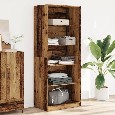 Wardrobe, wood,...
