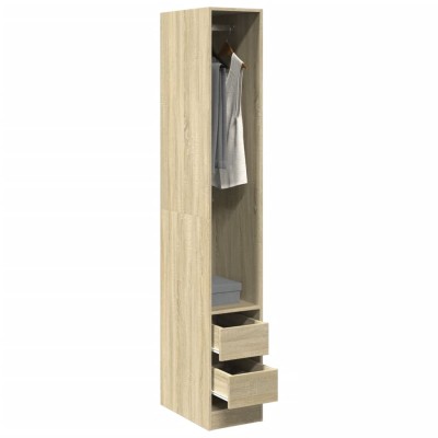 Wardrobe, sonoma oak,...