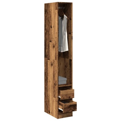 Wardrobe, wood,...