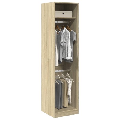 Wardrobe, sonoma oak,...