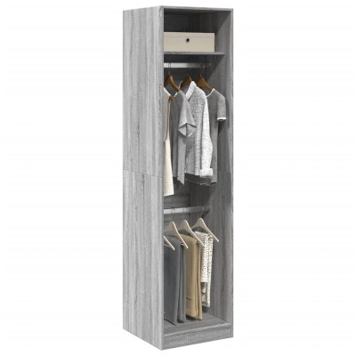 Wardrobe, sonoma oak,...