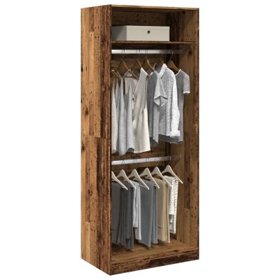 Wardrobe, wood,...