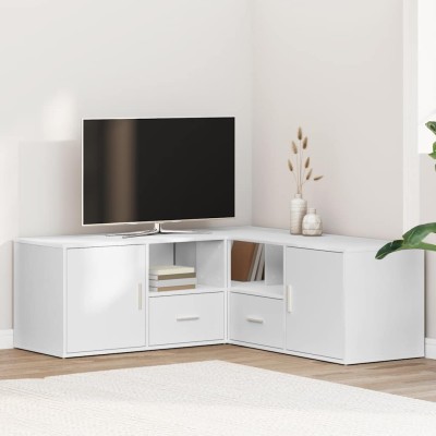 Corner cabinet, white,...