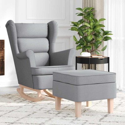 Rocking chair with...