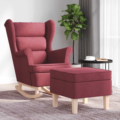 Rocking chair with...