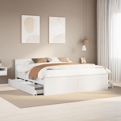Bed frame without mattress...