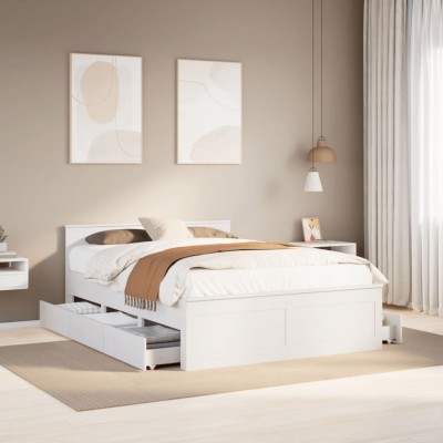 Bed frame without mattress...