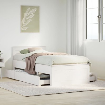 Bed frame without mattress...