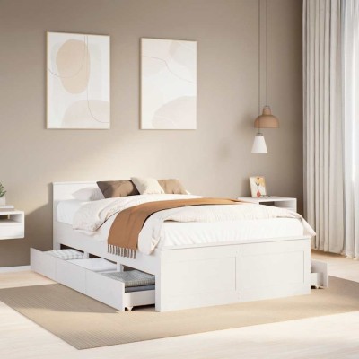 Bed frame without mattress...