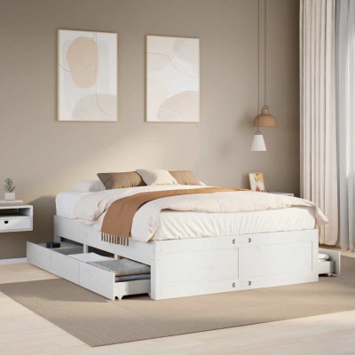 Bed frame without mattress...