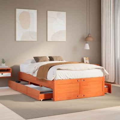 Bed frame without mattress...