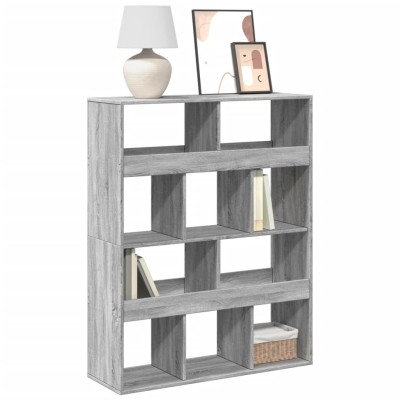 Bookcase, gray oak,...