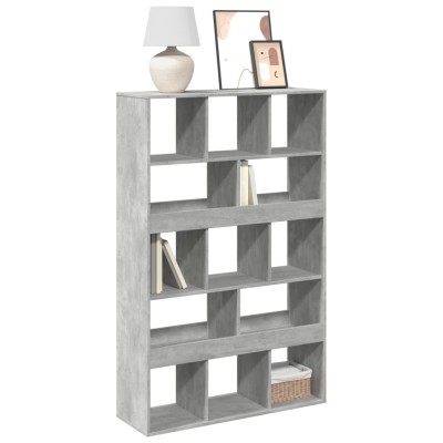 Bookcase, concrete gray,...