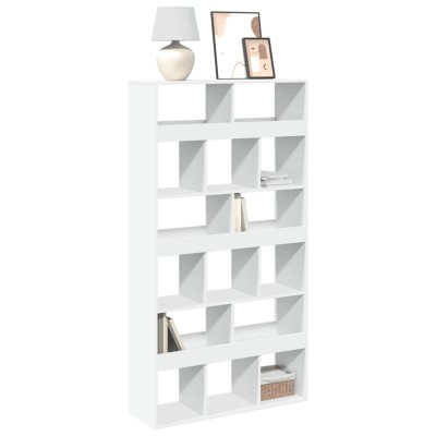 Bookcase, white,...