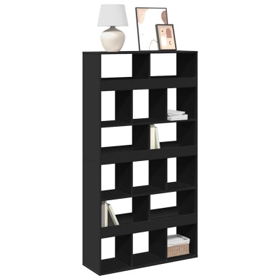 Bookcase, black,...