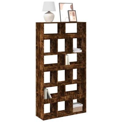 Bookcase, smoky oak,...