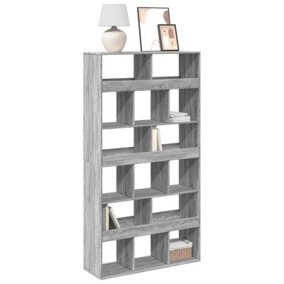 Bookcase, gray oak,...