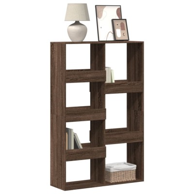 Bookcase, brown oak,...