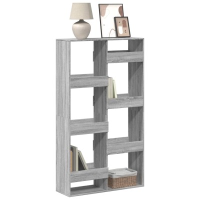 Bookcase, gray oak,...