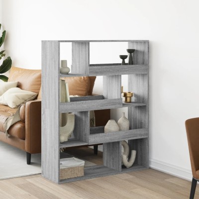 Room divider, gray oak,...