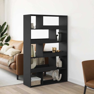 Room partition, black,...
