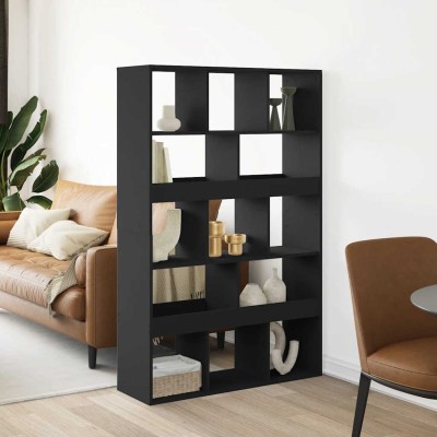 Room partition, black,...