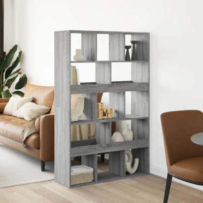 Room divider, gray oak,...